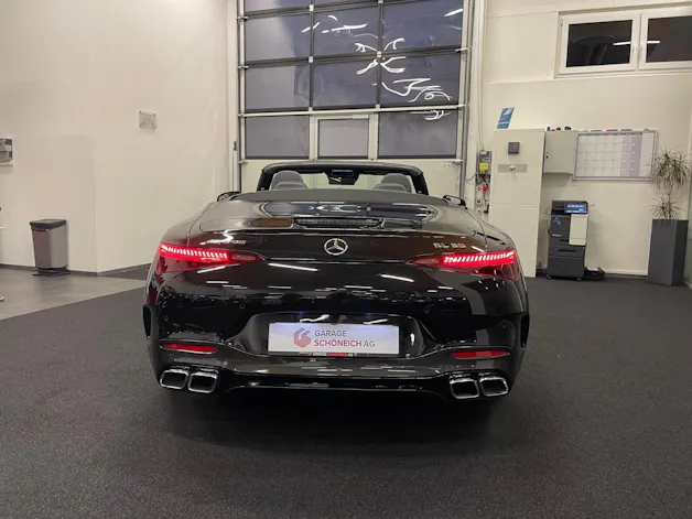 Mercedes-Benz AMG SL 55 4matic+