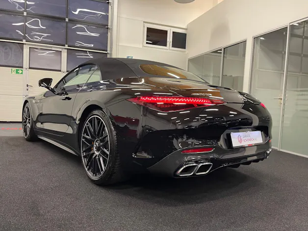 Mercedes-Benz AMG SL 55 4matic+