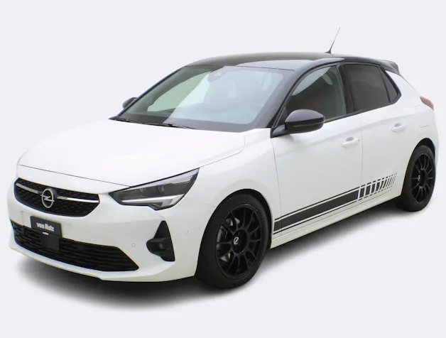 Opel Corsa 1.2 T GS