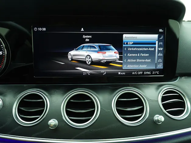 Mercedes-Benz E-Klasse E 220 d Swiss Star Avantgarde 4matic Kombi