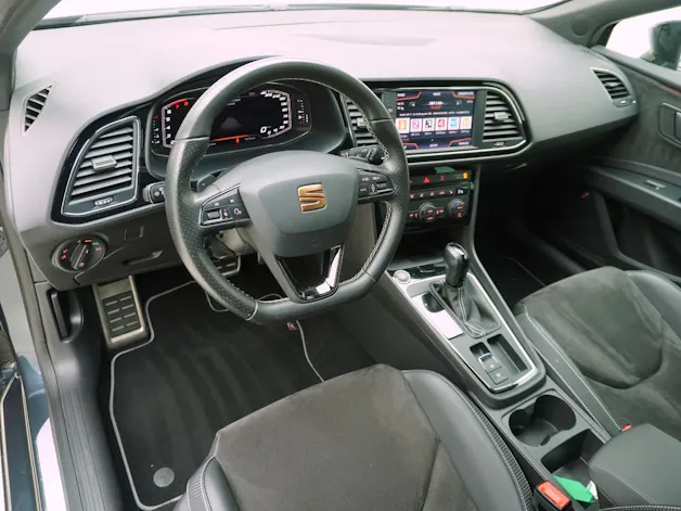SEAT Leon ST 2.0 TSI DSG Cupra 4Drive