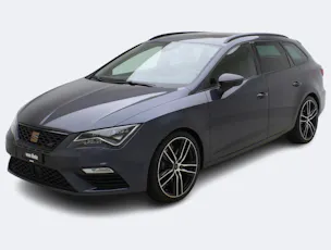 SEAT Leon ST 2.0 TSI DSG Cupra 4Drive