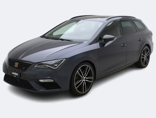 SEAT Leon ST 2.0 TSI DSG Cupra 4Drive