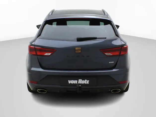 SEAT Leon ST 2.0 TSI DSG Cupra 4Drive