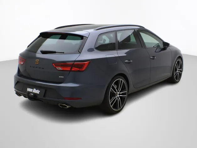 SEAT Leon ST 2.0 TSI DSG Cupra 4Drive