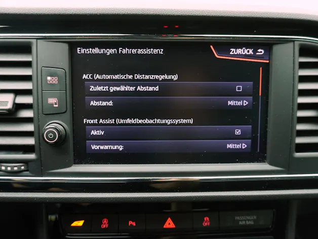 SEAT Leon ST 2.0 TSI DSG Cupra 4Drive