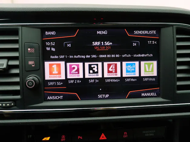 SEAT Leon ST 2.0 TSI DSG Cupra 4Drive