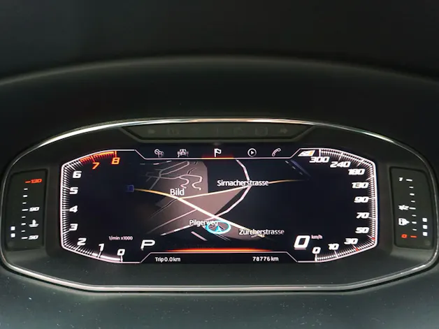 SEAT Leon ST 2.0 TSI DSG Cupra 4Drive