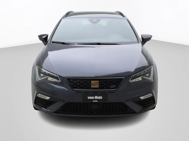 SEAT Leon ST 2.0 TSI DSG Cupra 4Drive