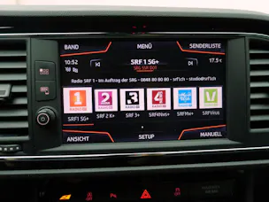 SEAT Leon ST 2.0 TSI DSG Cupra 4Drive