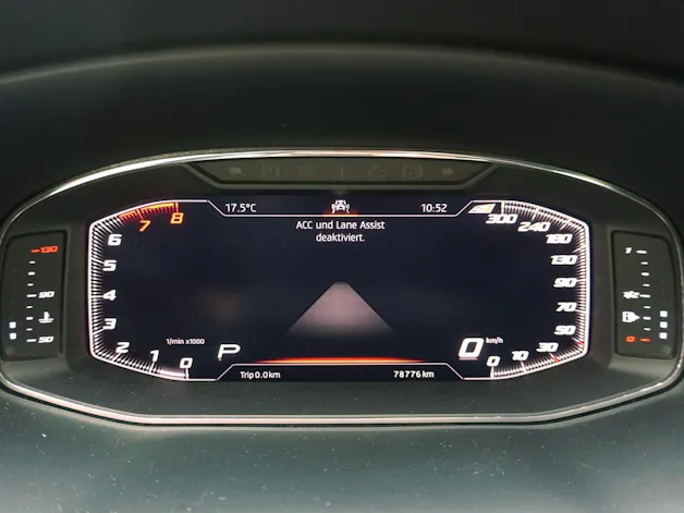 SEAT Leon ST 2.0 TSI DSG Cupra 4Drive