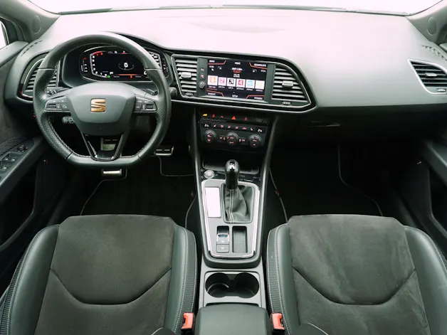 SEAT Leon ST 2.0 TSI DSG Cupra 4Drive