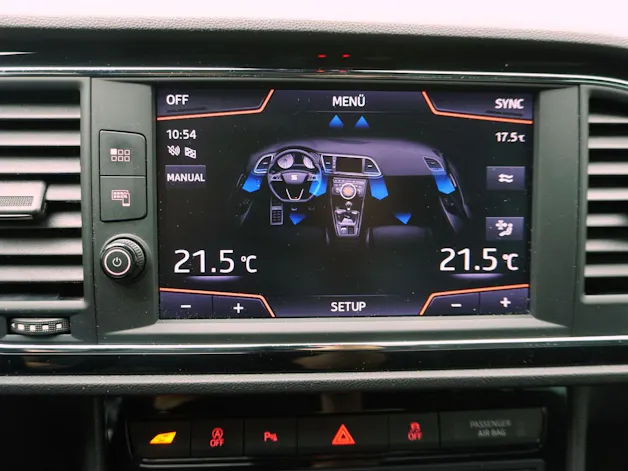 SEAT Leon ST 2.0 TSI DSG Cupra 4Drive