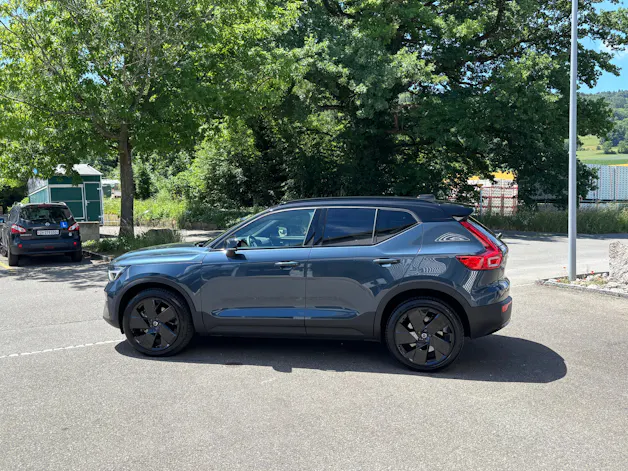Volvo EX40 Twin Black Edition AWD