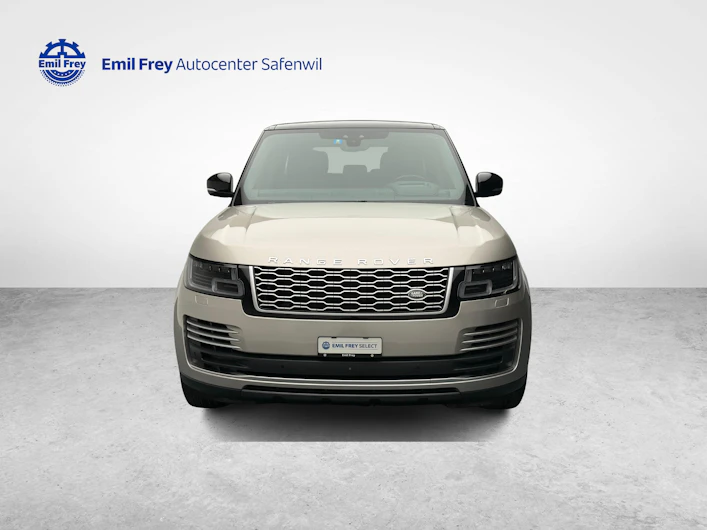 Fahrzeugbild LAND ROVER RANGE ROVER