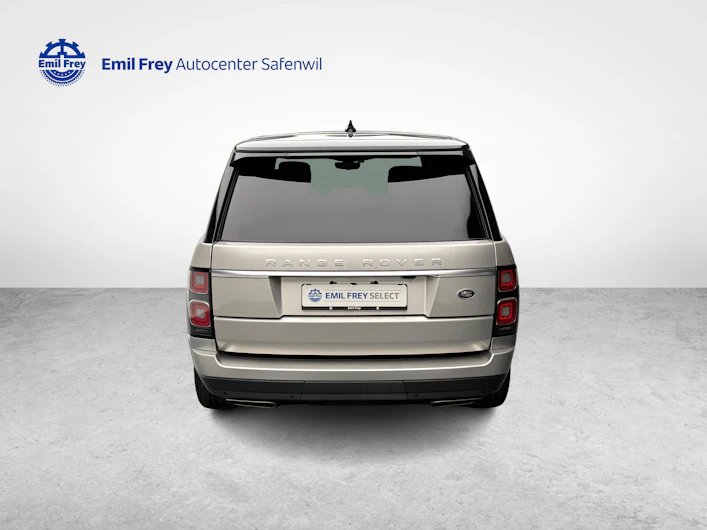 Fahrzeugbild LAND ROVER RANGE ROVER