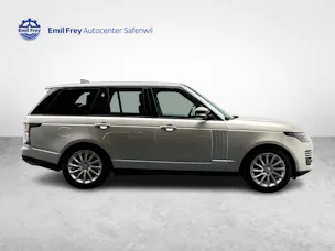 Land Rover Range Rover 5.0 V8 SC Autobiography