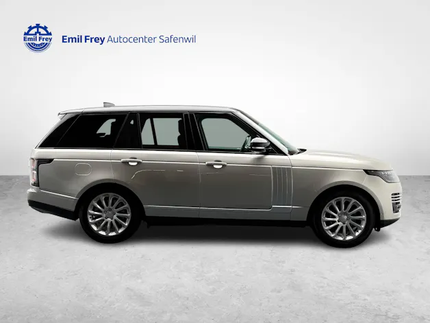 Land Rover Range Rover 5.0 V8 SC Autobiography