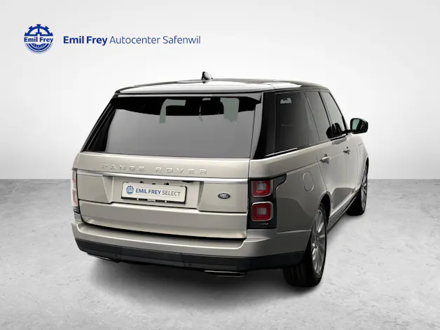 Land Rover Range Rover 5.0 V8 SC Autobiography