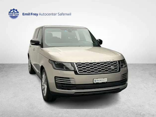 Land Rover Range Rover 5.0 V8 SC Autobiography