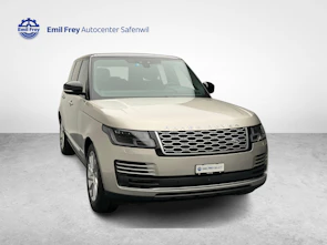 Fahrzeugbild LAND ROVER Range Rover 5.0 V8 SC Autobiography