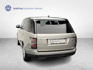 Land Rover Range Rover 5.0 V8 SC Autobiography