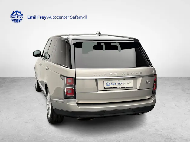 Land Rover Range Rover 5.0 V8 SC Autobiography