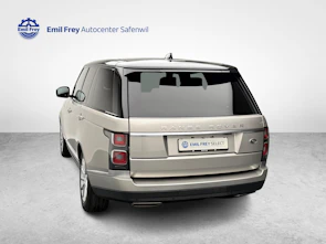 Fahrzeugbild LAND ROVER Range Rover 5.0 V8 SC Autobiography
