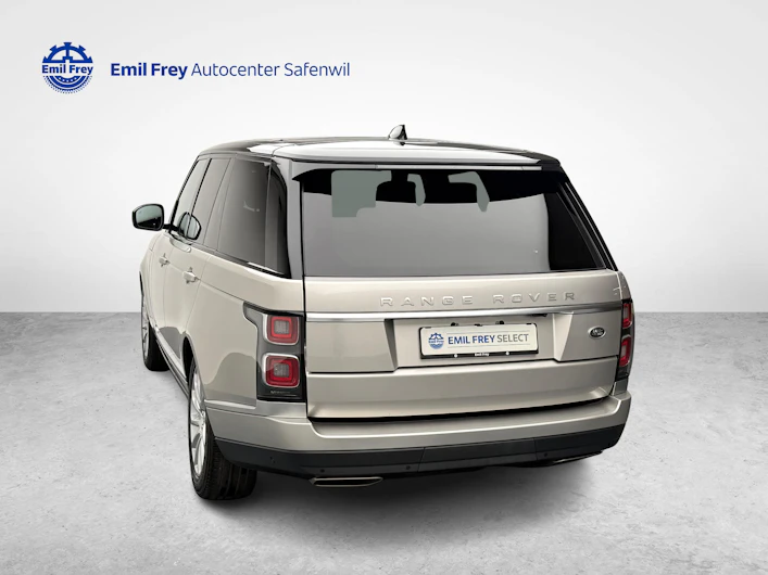 Fahrzeugbild LAND ROVER RANGE ROVER