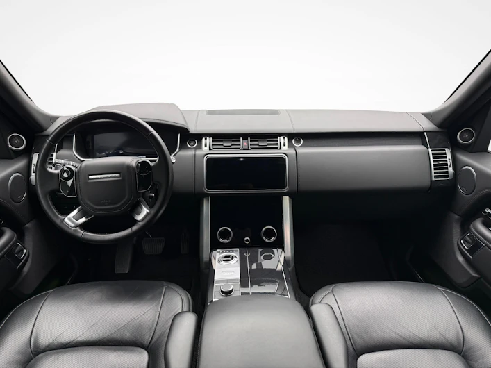 Fahrzeugbild LAND ROVER RANGE ROVER