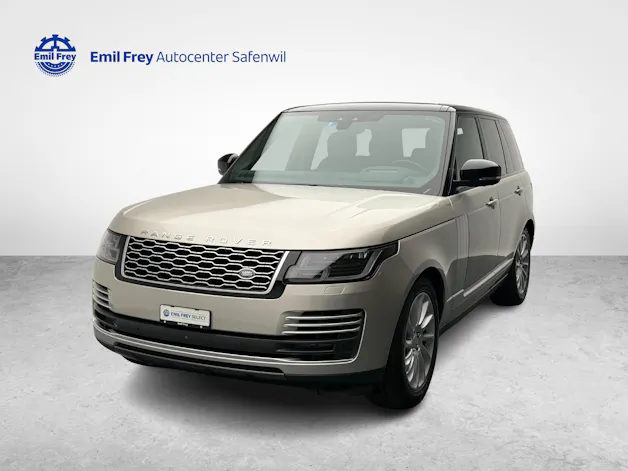 Land Rover Range Rover 5.0 V8 SC Autobiography