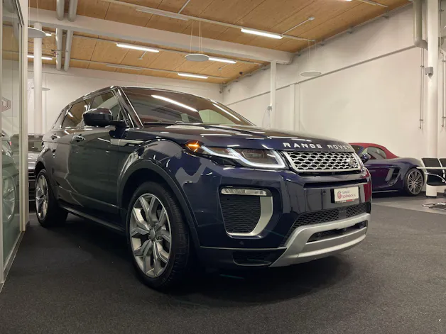 Land Rover Range Rover Evoque 2.0 Si4 Autobiography