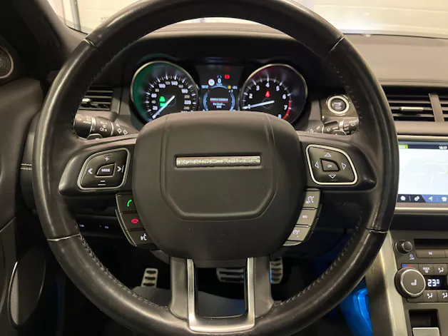Land Rover Range Rover Evoque 2.0 Si4 Autobiography