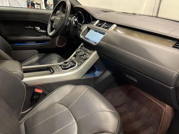 Land Rover Range Rover Evoque 2.0 Si4 Autobiography