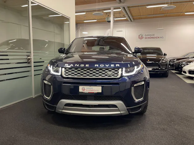 Land Rover Range Rover Evoque 2.0 Si4 Autobiography