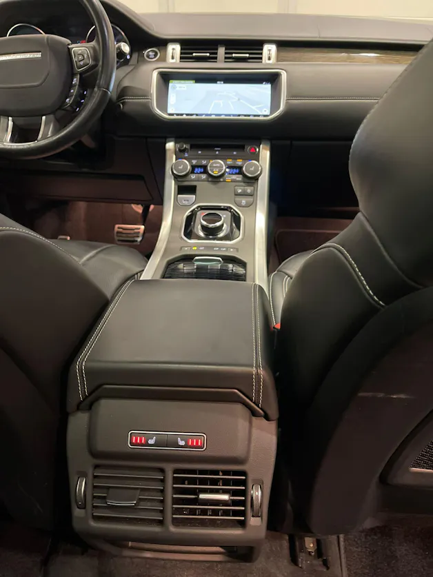 Land Rover Range Rover Evoque 2.0 Si4 Autobiography