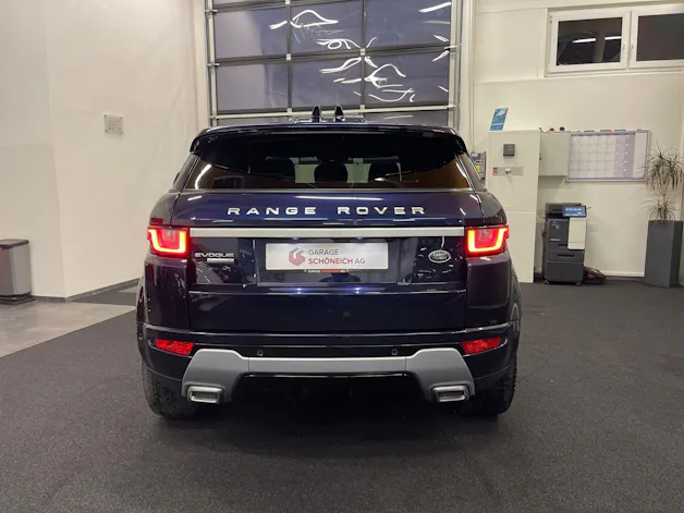 Land Rover Range Rover Evoque 2.0 Si4 Autobiography
