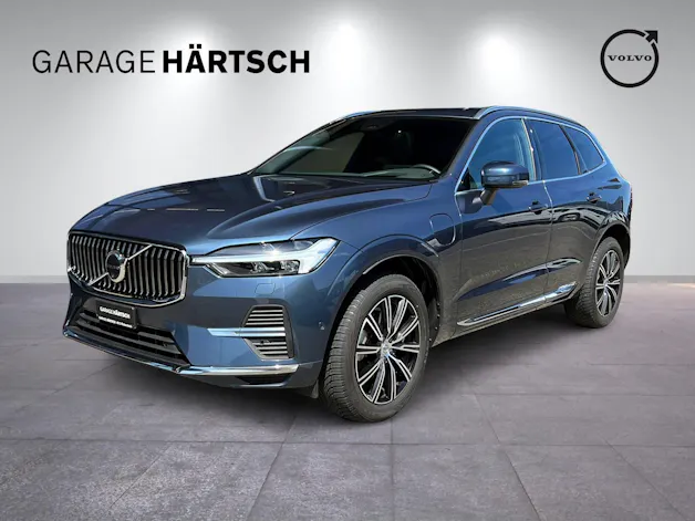 Volvo XC60 2.0 T6 TE Ultimate Bright eAWD