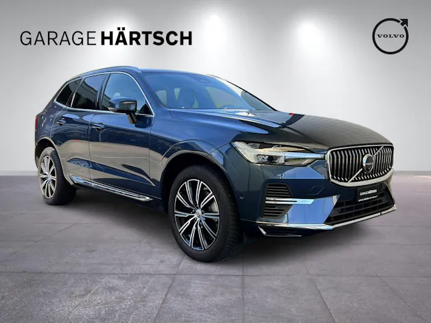 Volvo XC60 2.0 T6 TE Ultimate Bright eAWD