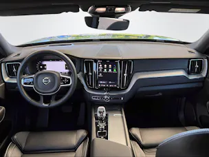 VOLVO XC60 2.0 T6 TE Ultimate Bright eAWD