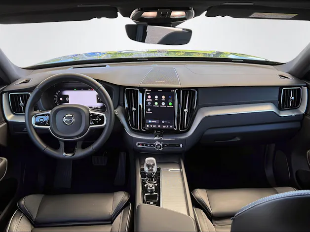 Volvo XC60 2.0 T6 TE Ultimate Bright eAWD