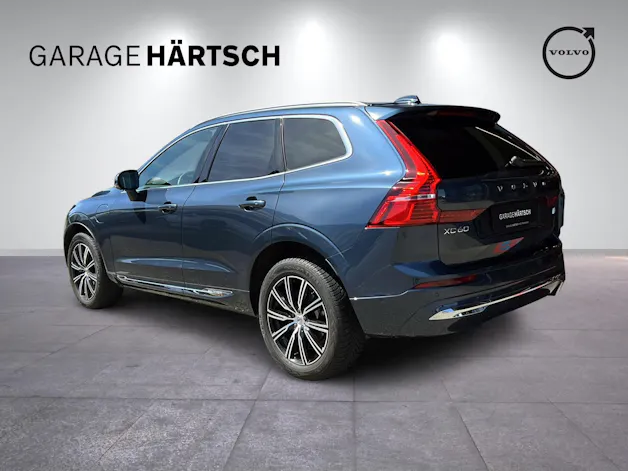 Volvo XC60 2.0 T6 TE Ultimate Bright eAWD