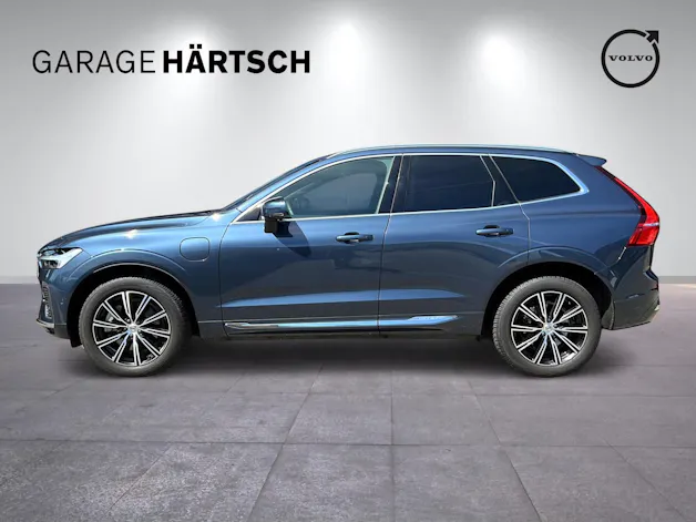 Volvo XC60 2.0 T6 TE Ultimate Bright eAWD