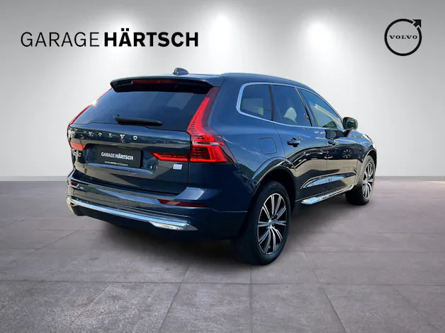 Volvo XC60 2.0 T6 TE Ultimate Bright eAWD
