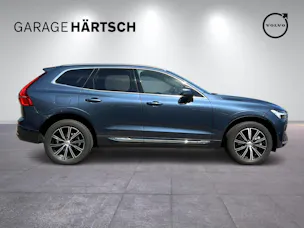 VOLVO XC60 2.0 T6 TE Ultimate Bright eAWD