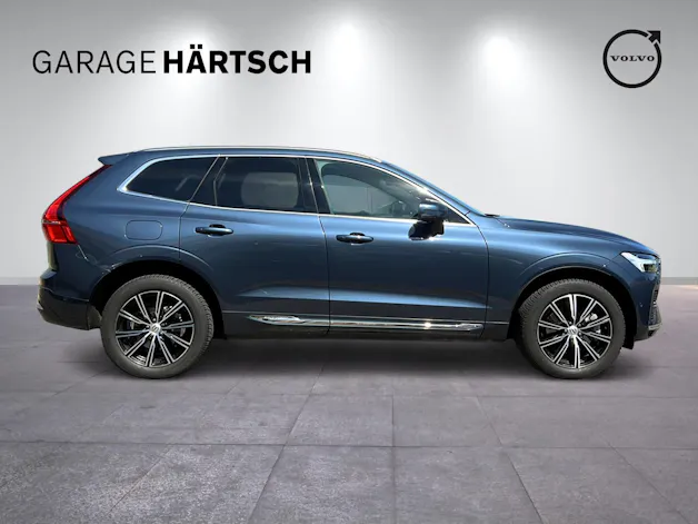 Volvo XC60 2.0 T6 TE Ultimate Bright eAWD
