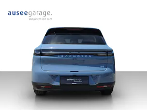 Leapmotor B10 Design