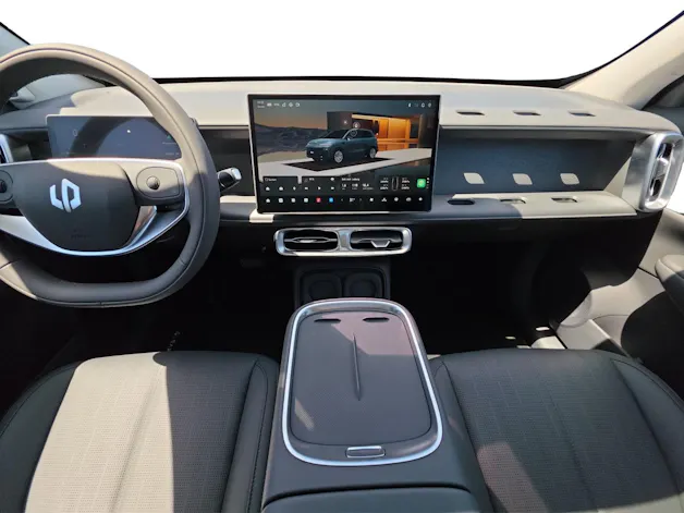 Leapmotor B10 Design