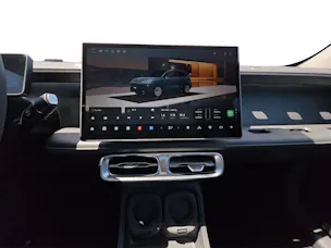 Leapmotor B10 Design