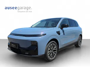 Leapmotor B10 Design